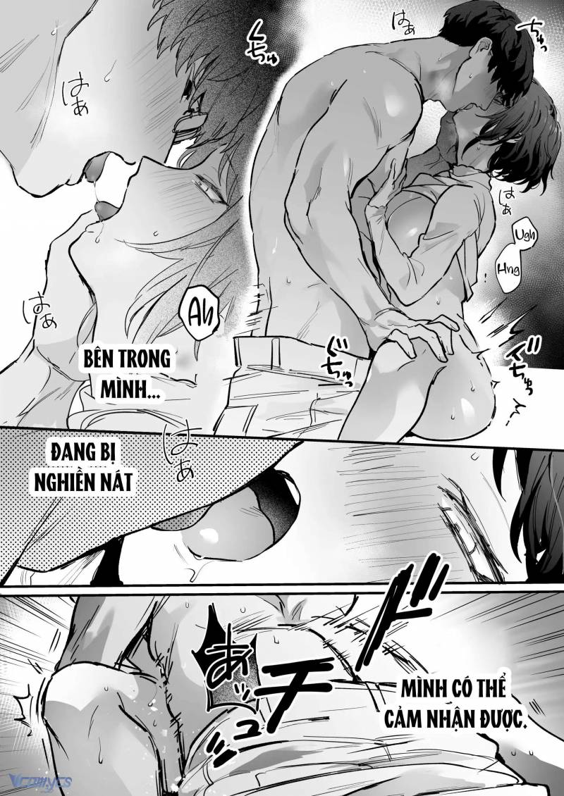 [18+] Tuyển Tập Truyện Ngắn Sếch Tàn Bạo Chap Chapter 3.2-[18+] Tuyển Tập Truyện Ngắn Sếch Tàn Bạo - Next Chap 6