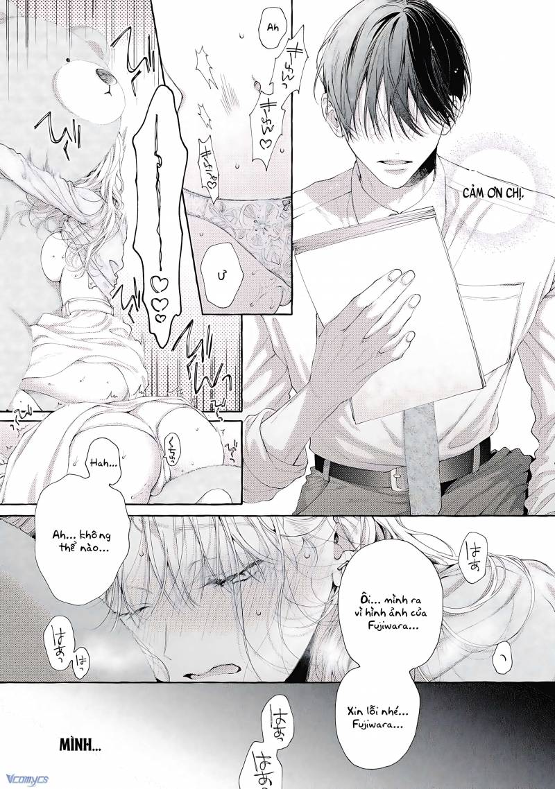 [18+] Tuyển Tập Truyện Ngắn Sếch Tàn Bạo Chap Chapter 4-[18+] Tuyển Tập Truyện Ngắn Sếch Tàn Bạo - Next Chap 7