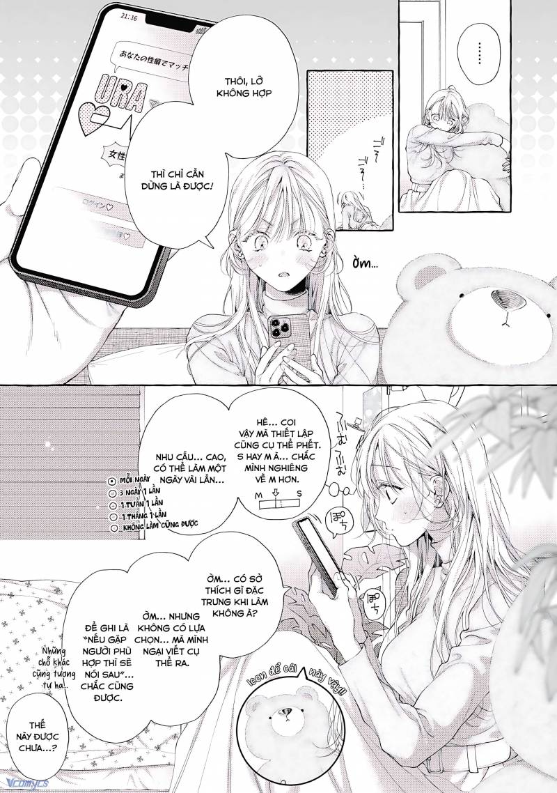 [18+] Tuyển Tập Truyện Ngắn Sếch Tàn Bạo Chap Chapter 4-[18+] Tuyển Tập Truyện Ngắn Sếch Tàn Bạo - Next Chap 7