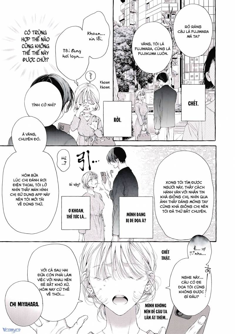 [18+] Tuyển Tập Truyện Ngắn Sếch Tàn Bạo Chap Chapter 4-[18+] Tuyển Tập Truyện Ngắn Sếch Tàn Bạo - Next Chap 7