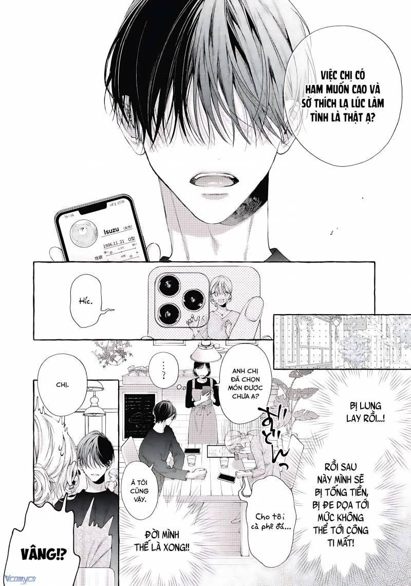 [18+] Tuyển Tập Truyện Ngắn Sếch Tàn Bạo Chap Chapter 4-[18+] Tuyển Tập Truyện Ngắn Sếch Tàn Bạo - Next Chap 7