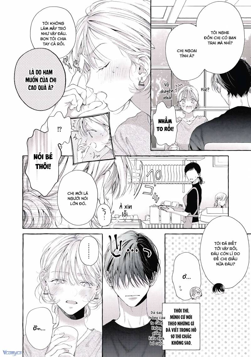 [18+] Tuyển Tập Truyện Ngắn Sếch Tàn Bạo Chap Chapter 4-[18+] Tuyển Tập Truyện Ngắn Sếch Tàn Bạo - Next Chap 7