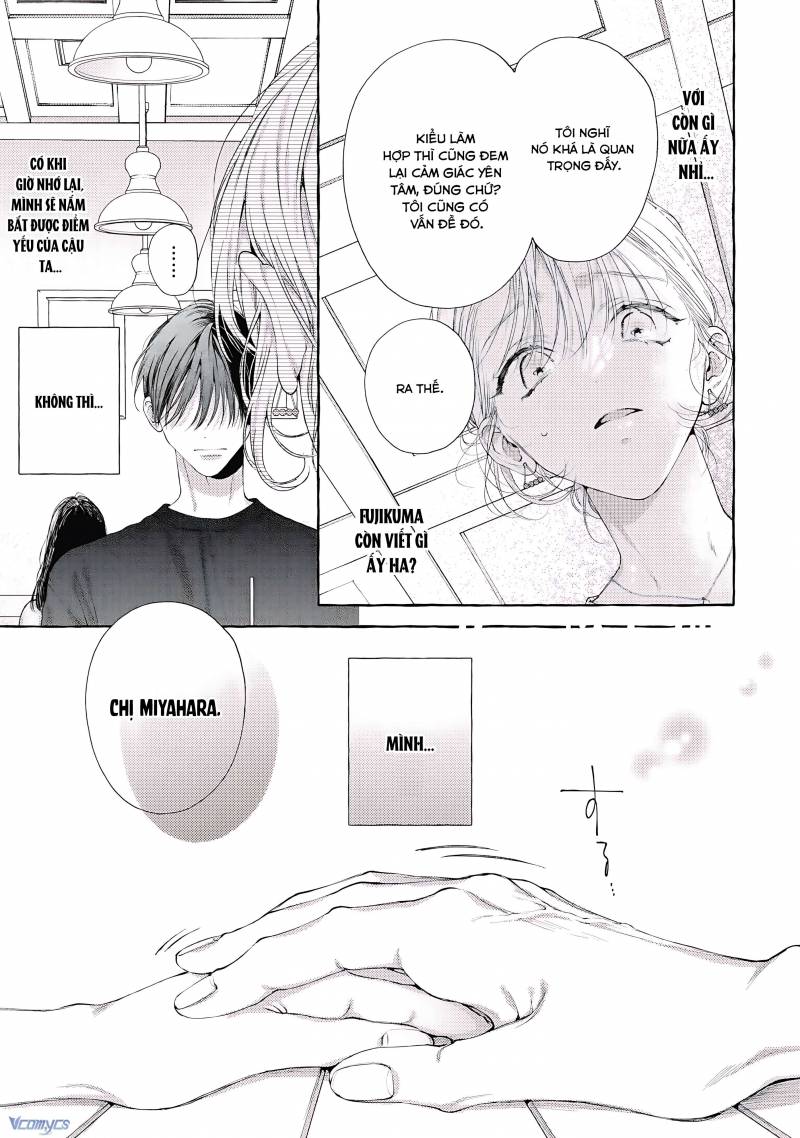 [18+] Tuyển Tập Truyện Ngắn Sếch Tàn Bạo Chap Chapter 4-[18+] Tuyển Tập Truyện Ngắn Sếch Tàn Bạo - Next Chap 7