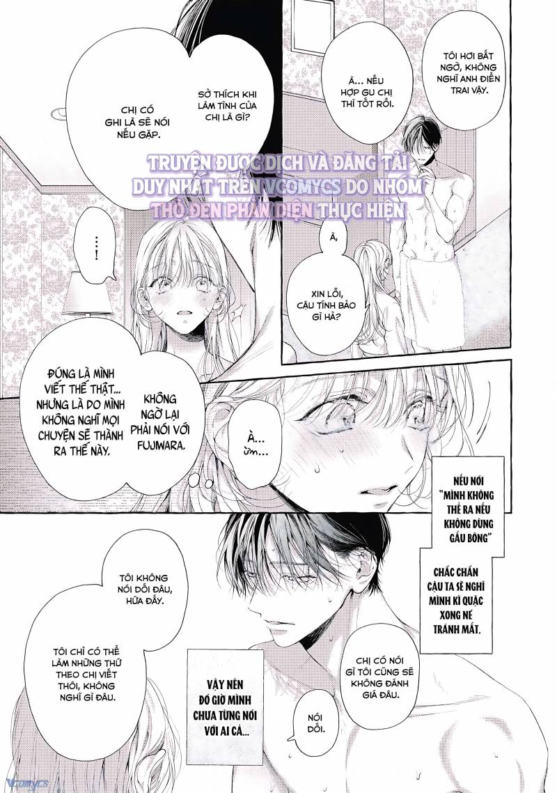 [18+] Tuyển Tập Truyện Ngắn Sếch Tàn Bạo Chap Chapter 4-[18+] Tuyển Tập Truyện Ngắn Sếch Tàn Bạo - Next Chap 7