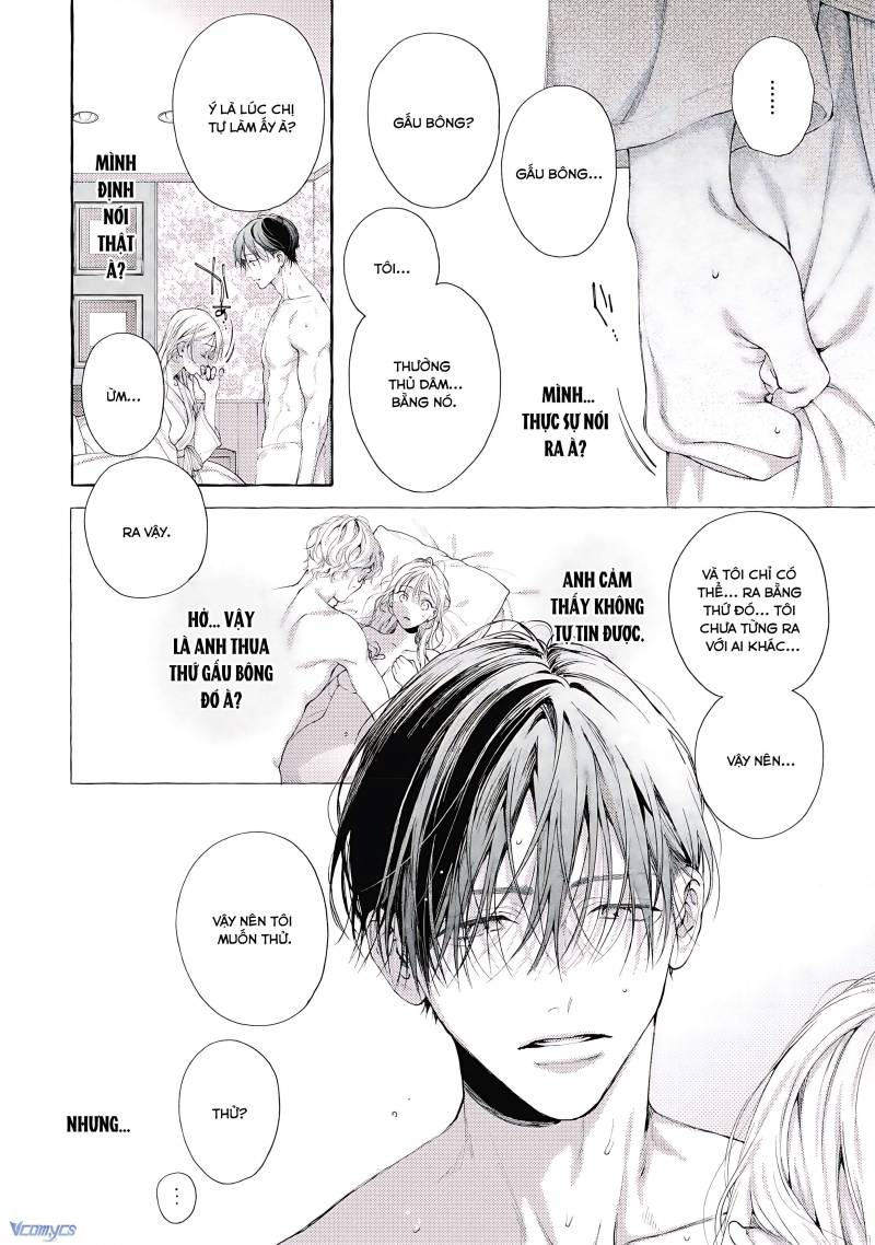 [18+] Tuyển Tập Truyện Ngắn Sếch Tàn Bạo Chap Chapter 4-[18+] Tuyển Tập Truyện Ngắn Sếch Tàn Bạo - Next Chap 7