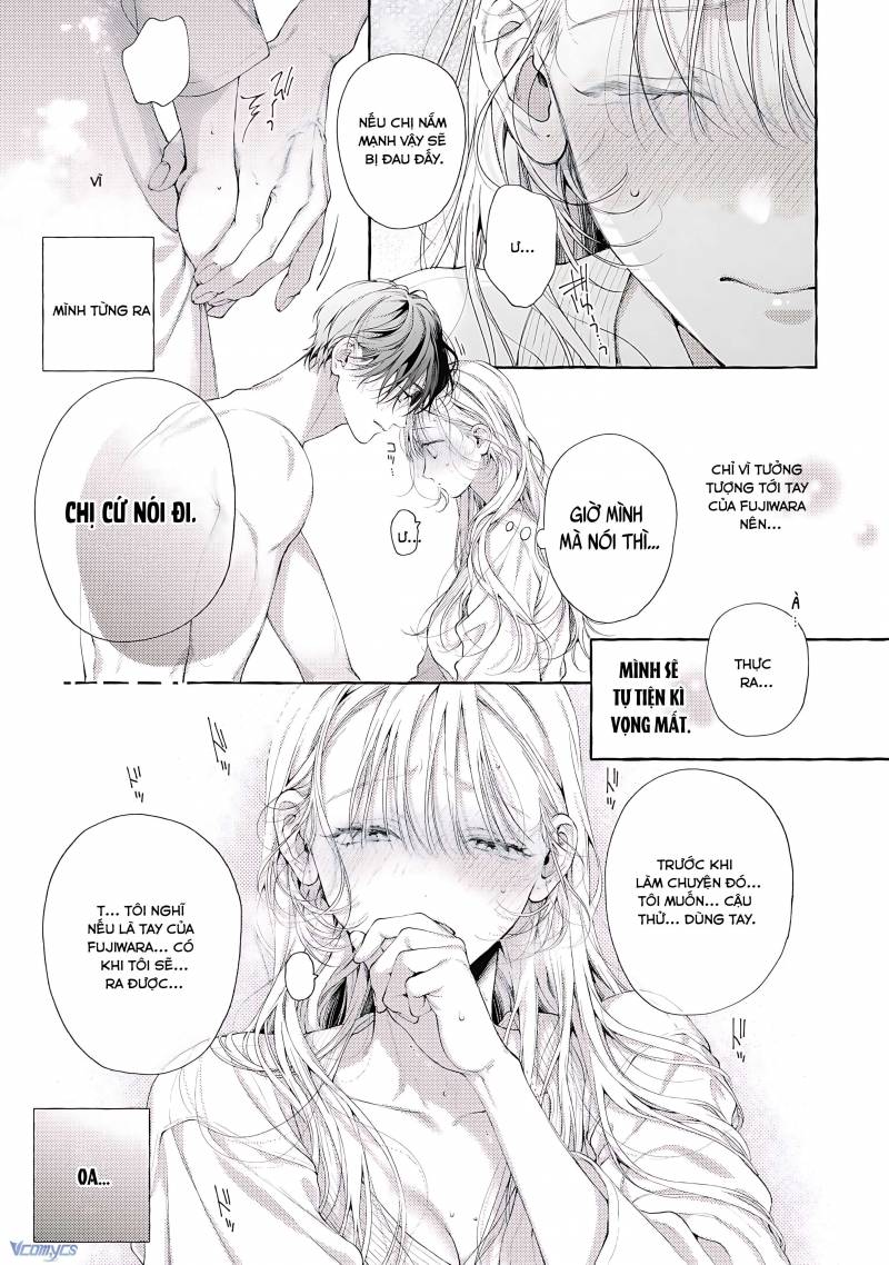 [18+] Tuyển Tập Truyện Ngắn Sếch Tàn Bạo Chap Chapter 4-[18+] Tuyển Tập Truyện Ngắn Sếch Tàn Bạo - Next Chap 7