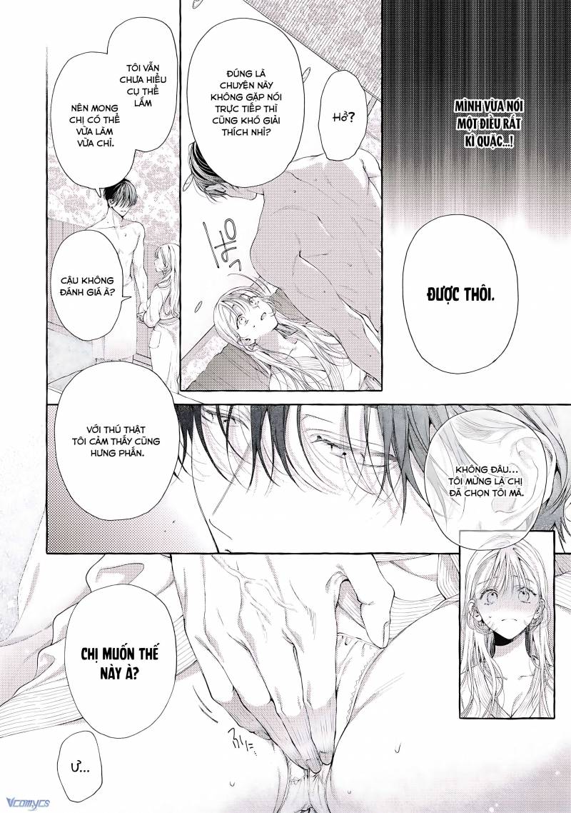 [18+] Tuyển Tập Truyện Ngắn Sếch Tàn Bạo Chap Chapter 4-[18+] Tuyển Tập Truyện Ngắn Sếch Tàn Bạo - Next Chap 7