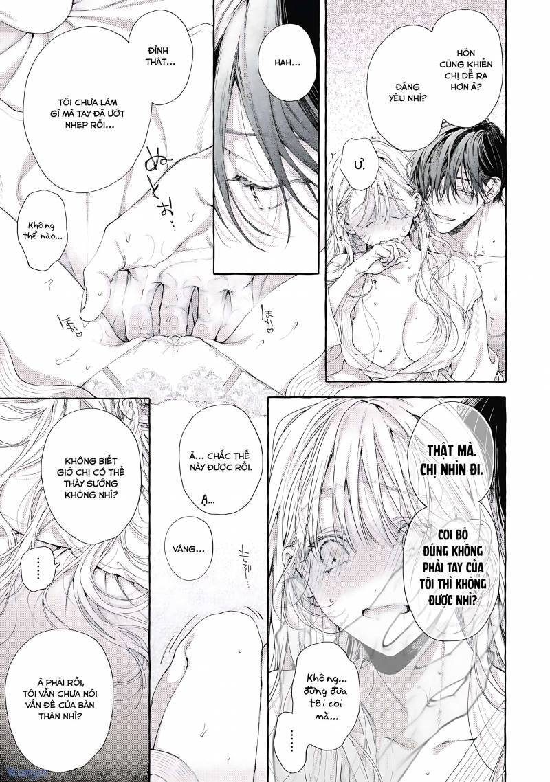 [18+] Tuyển Tập Truyện Ngắn Sếch Tàn Bạo Chap Chapter 4-[18+] Tuyển Tập Truyện Ngắn Sếch Tàn Bạo - Next Chap 7