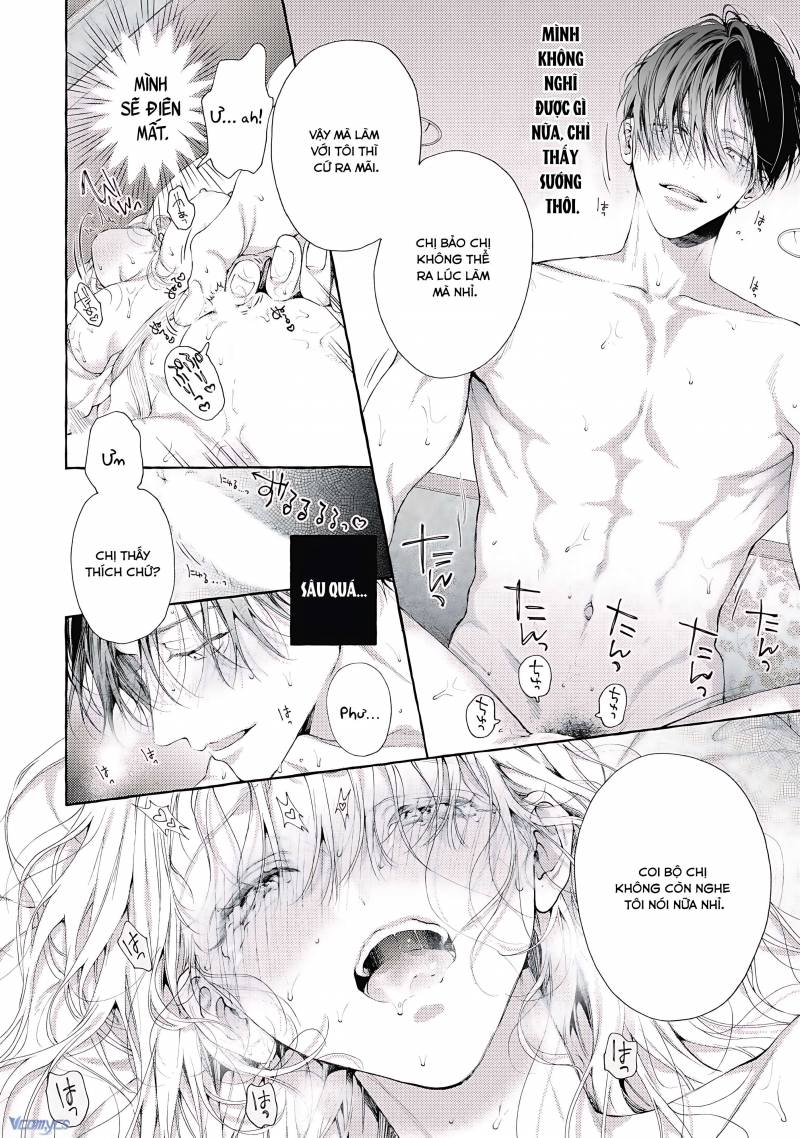 [18+] Tuyển Tập Truyện Ngắn Sếch Tàn Bạo Chap Chapter 4-[18+] Tuyển Tập Truyện Ngắn Sếch Tàn Bạo - Next Chap 7