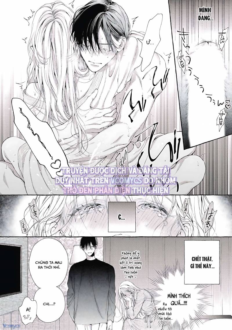 [18+] Tuyển Tập Truyện Ngắn Sếch Tàn Bạo Chap Chapter 4-[18+] Tuyển Tập Truyện Ngắn Sếch Tàn Bạo - Next Chap 7