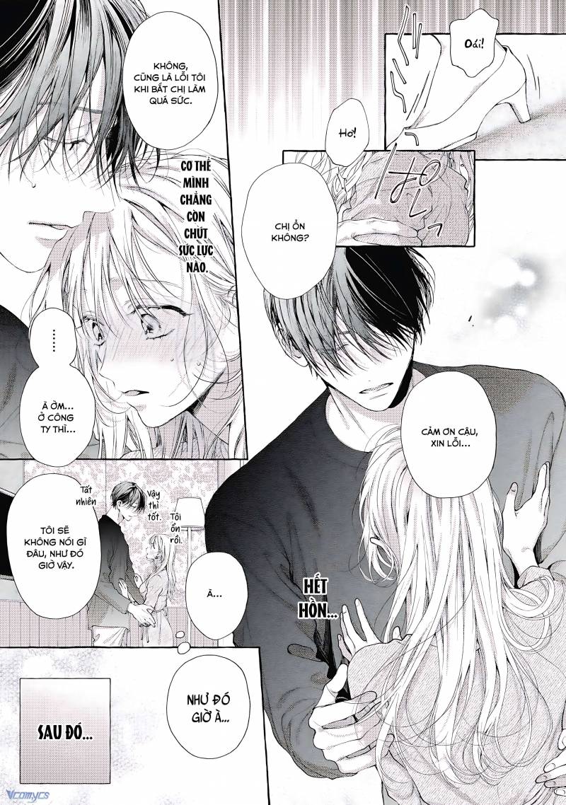 [18+] Tuyển Tập Truyện Ngắn Sếch Tàn Bạo Chap Chapter 4-[18+] Tuyển Tập Truyện Ngắn Sếch Tàn Bạo - Next Chap 7