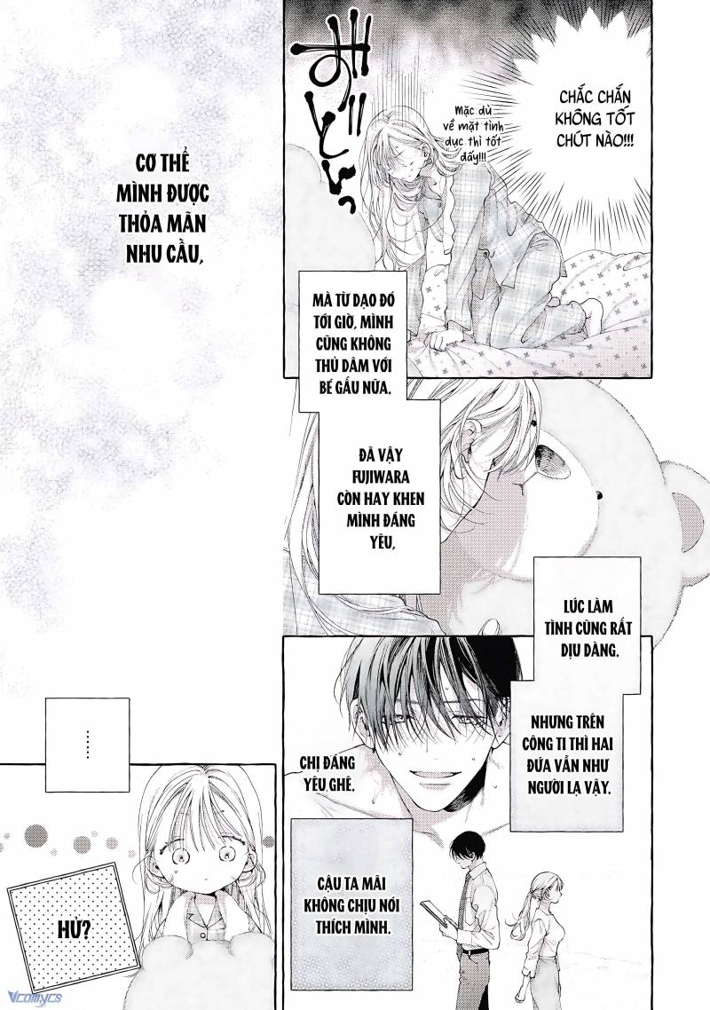 [18+] Tuyển Tập Truyện Ngắn Sếch Tàn Bạo Chap Chapter 4-[18+] Tuyển Tập Truyện Ngắn Sếch Tàn Bạo - Next Chap 7