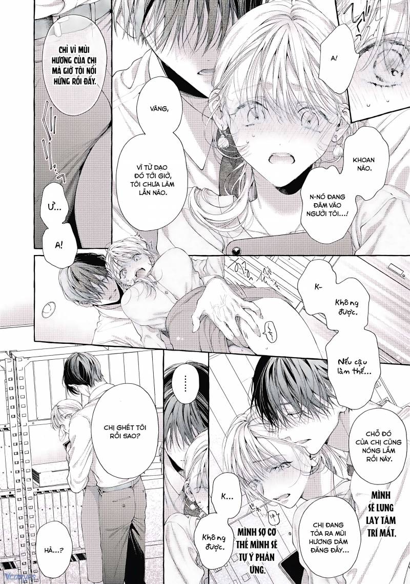 [18+] Tuyển Tập Truyện Ngắn Sếch Tàn Bạo Chap Chapter 4-[18+] Tuyển Tập Truyện Ngắn Sếch Tàn Bạo - Next Chap 7