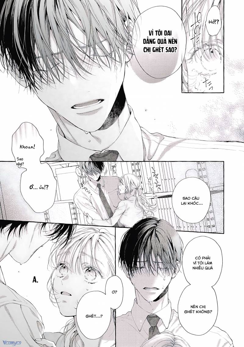 [18+] Tuyển Tập Truyện Ngắn Sếch Tàn Bạo Chap Chapter 4-[18+] Tuyển Tập Truyện Ngắn Sếch Tàn Bạo - Next Chap 7