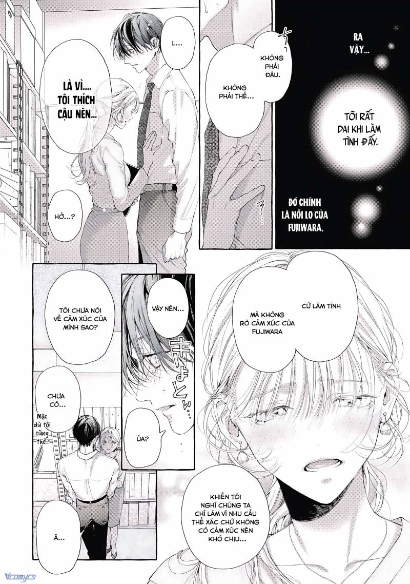 [18+] Tuyển Tập Truyện Ngắn Sếch Tàn Bạo Chap Chapter 4-[18+] Tuyển Tập Truyện Ngắn Sếch Tàn Bạo - Next Chap 7