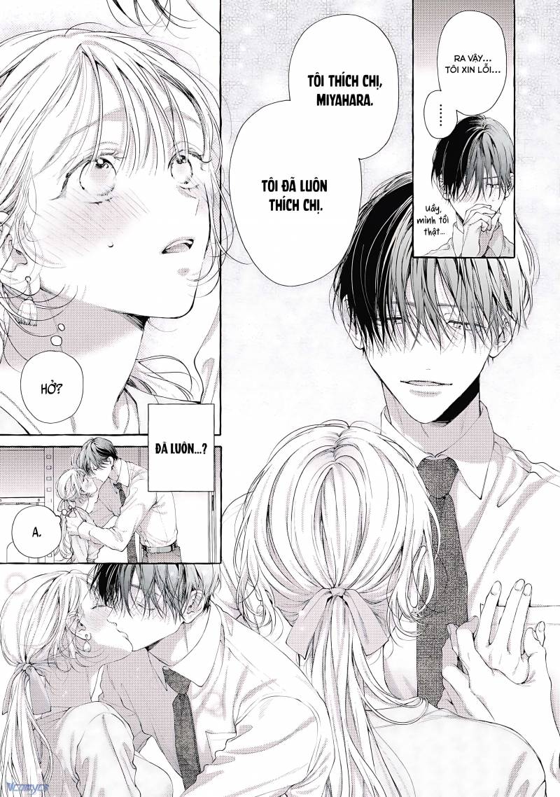 [18+] Tuyển Tập Truyện Ngắn Sếch Tàn Bạo Chap Chapter 4-[18+] Tuyển Tập Truyện Ngắn Sếch Tàn Bạo - Next Chap 7