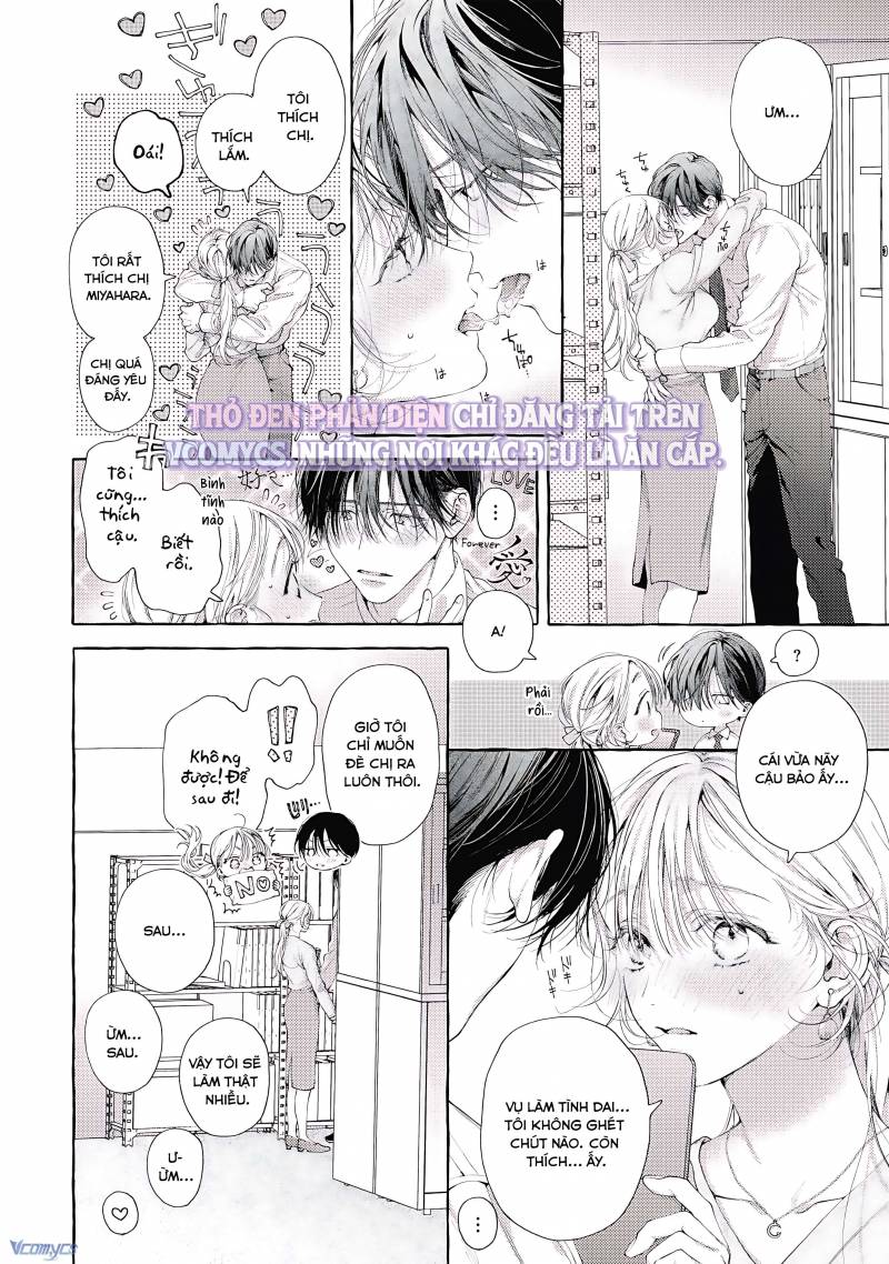 [18+] Tuyển Tập Truyện Ngắn Sếch Tàn Bạo Chap Chapter 4-[18+] Tuyển Tập Truyện Ngắn Sếch Tàn Bạo - Next Chap 7