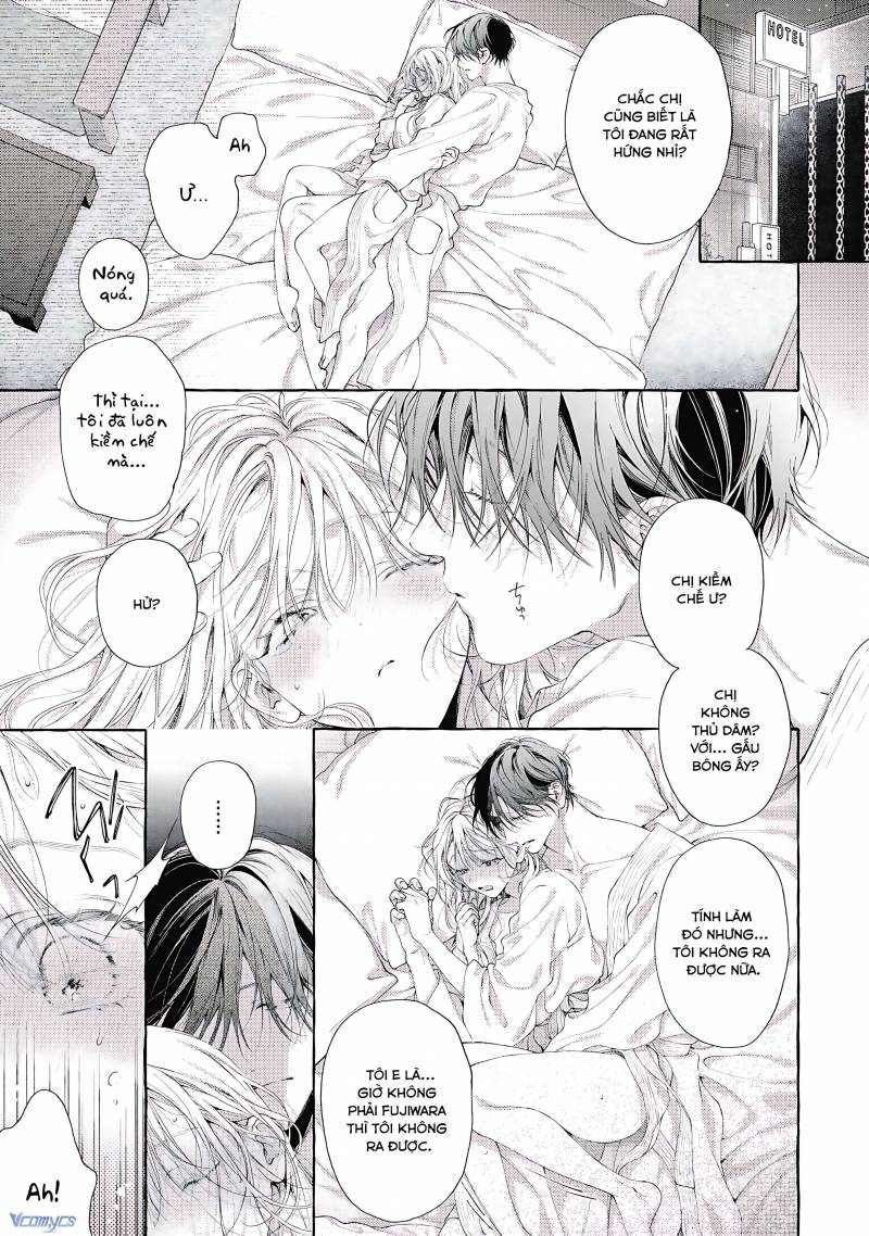 [18+] Tuyển Tập Truyện Ngắn Sếch Tàn Bạo Chap Chapter 4-[18+] Tuyển Tập Truyện Ngắn Sếch Tàn Bạo - Next Chap 7