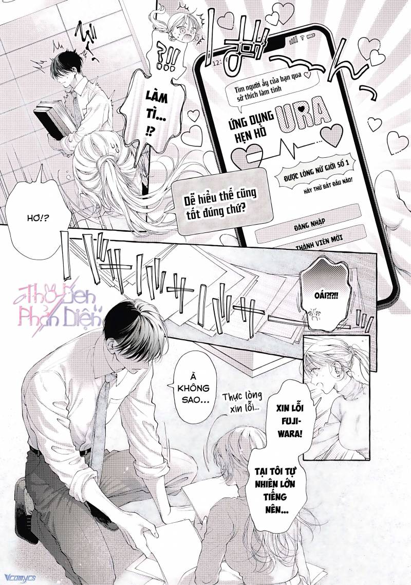 [18+] Tuyển Tập Truyện Ngắn Sếch Tàn Bạo Chap Chapter 4-[18+] Tuyển Tập Truyện Ngắn Sếch Tàn Bạo - Next Chap 7