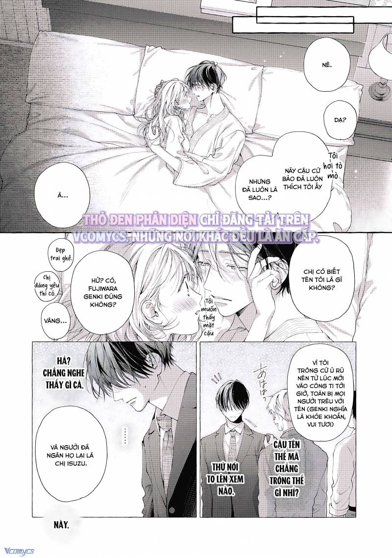 [18+] Tuyển Tập Truyện Ngắn Sếch Tàn Bạo Chap Chapter 4-[18+] Tuyển Tập Truyện Ngắn Sếch Tàn Bạo - Next Chap 7