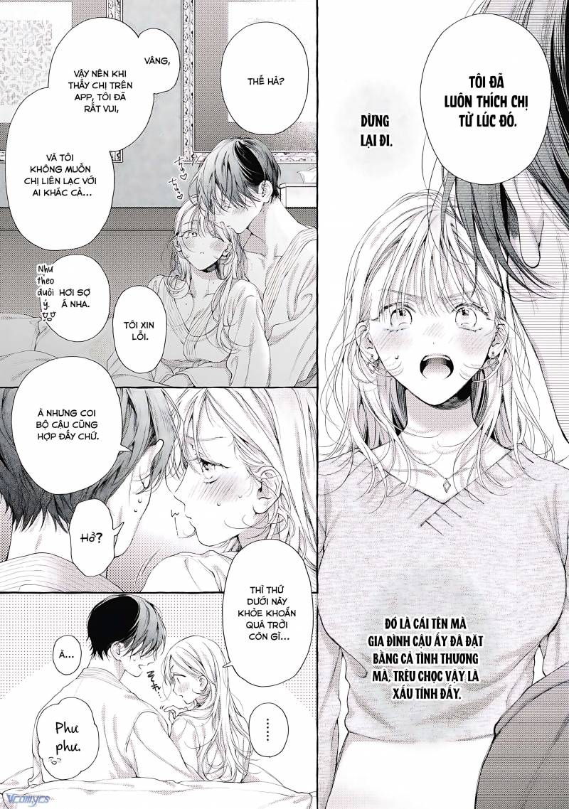 [18+] Tuyển Tập Truyện Ngắn Sếch Tàn Bạo Chap Chapter 4-[18+] Tuyển Tập Truyện Ngắn Sếch Tàn Bạo - Next Chap 7