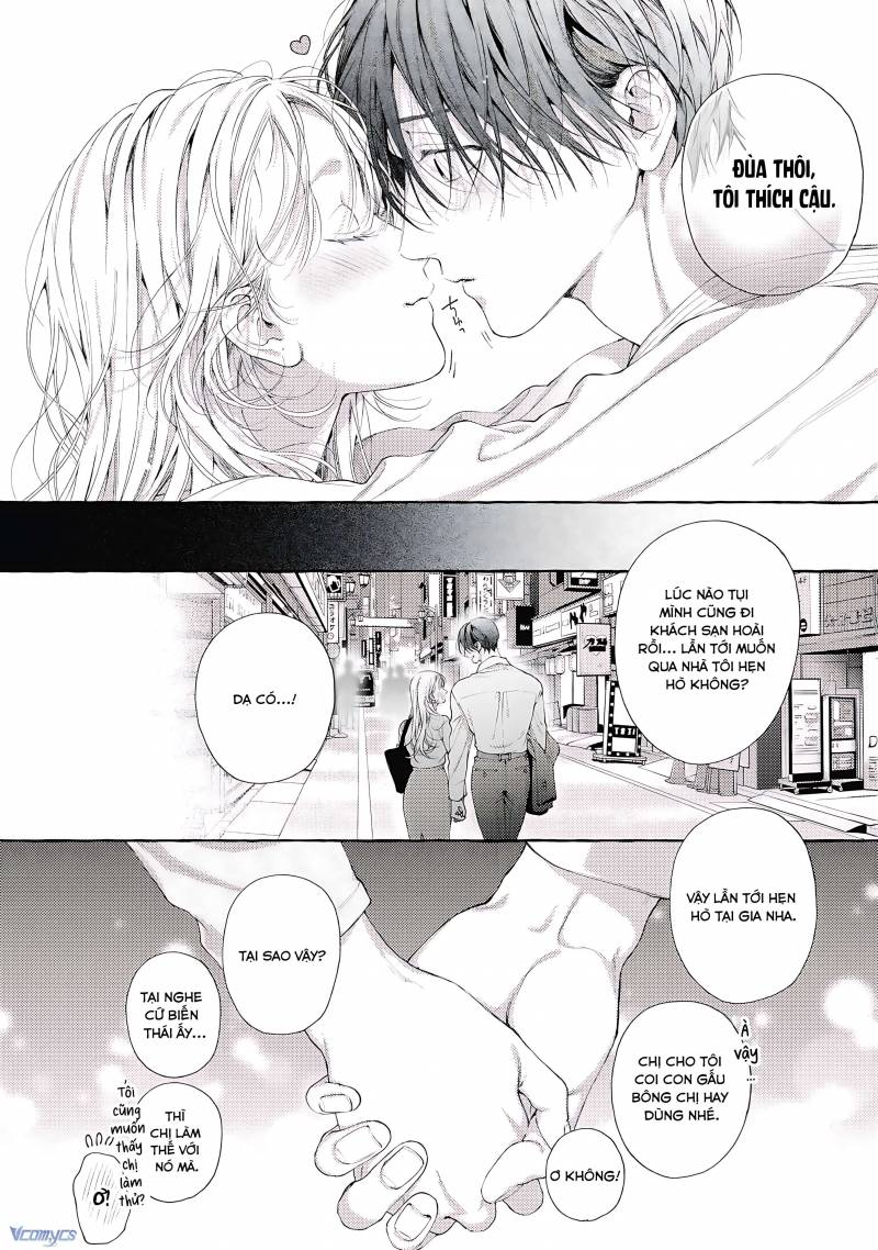 [18+] Tuyển Tập Truyện Ngắn Sếch Tàn Bạo Chap Chapter 4-[18+] Tuyển Tập Truyện Ngắn Sếch Tàn Bạo - Next Chap 7