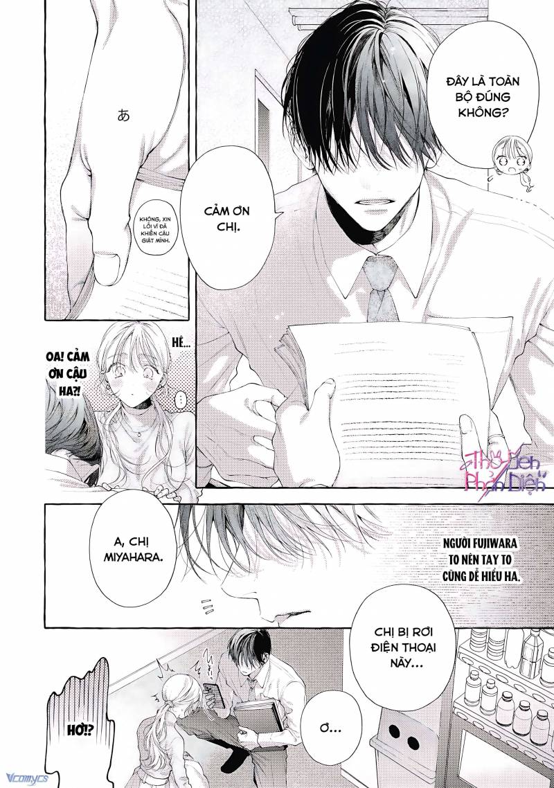 [18+] Tuyển Tập Truyện Ngắn Sếch Tàn Bạo Chap Chapter 4-[18+] Tuyển Tập Truyện Ngắn Sếch Tàn Bạo - Next Chap 7