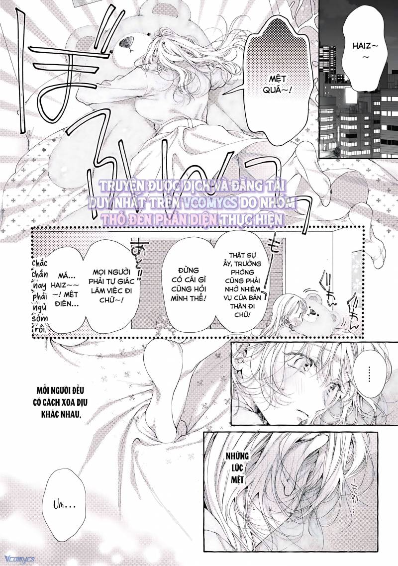 [18+] Tuyển Tập Truyện Ngắn Sếch Tàn Bạo Chap Chapter 4-[18+] Tuyển Tập Truyện Ngắn Sếch Tàn Bạo - Next Chap 7