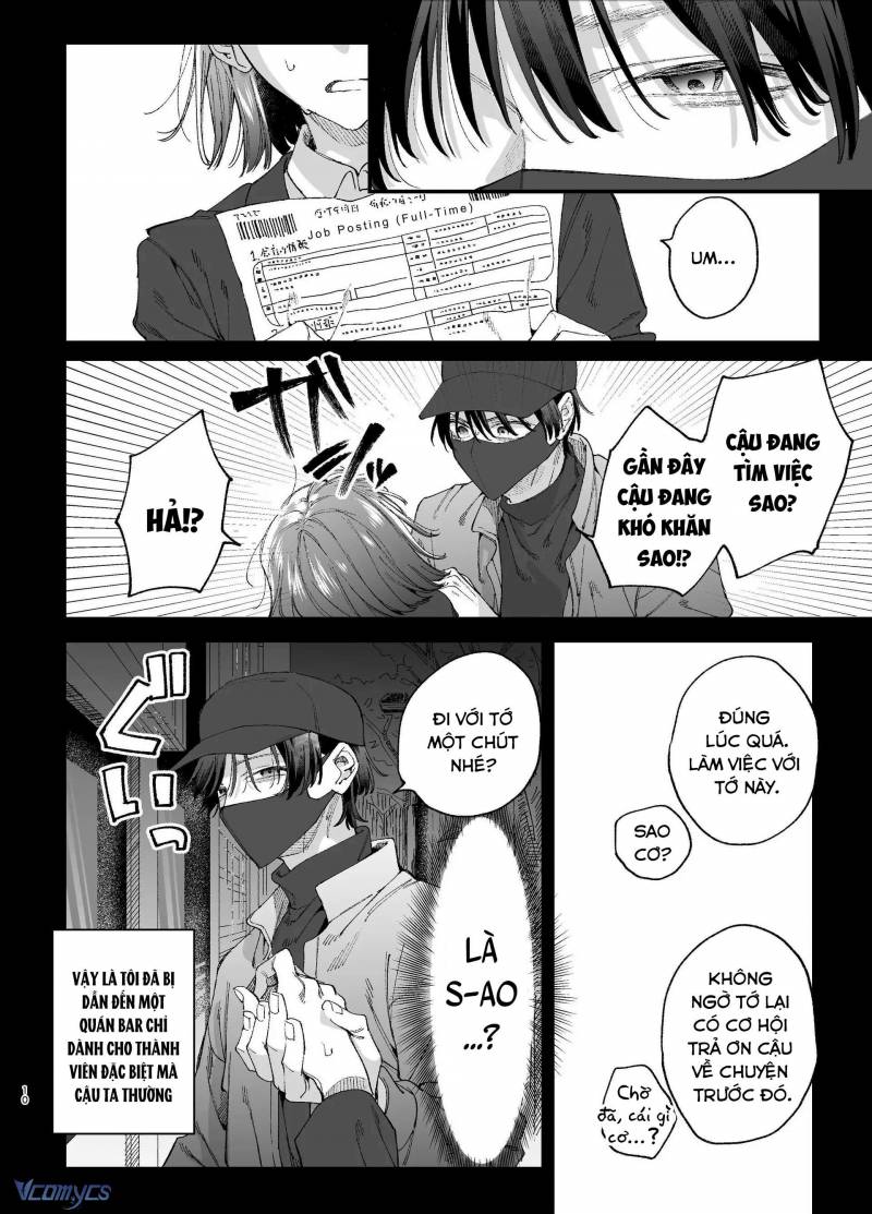 [18+] Tuyển Tập Truyện Ngắn Sếch Tàn Bạo Chap Chapter 5.1-[18+] Tuyển Tập Truyện Ngắn Sếch Tàn Bạo - Next Chap 8