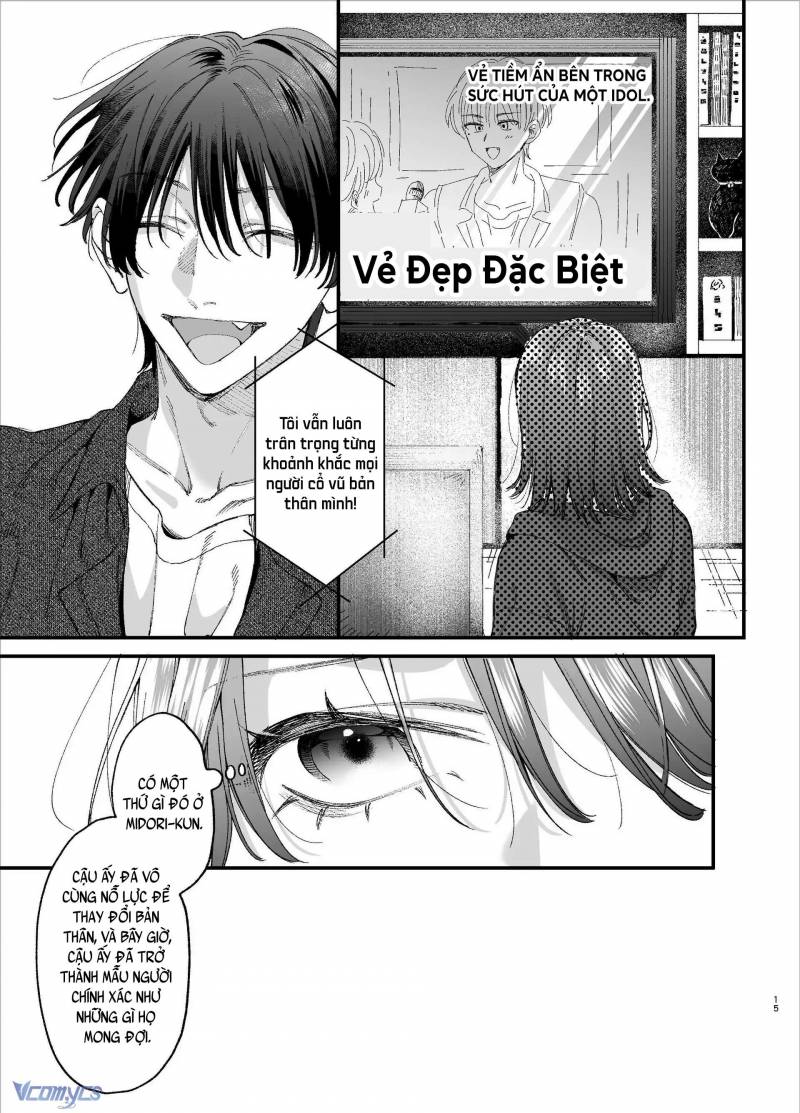 [18+] Tuyển Tập Truyện Ngắn Sếch Tàn Bạo Chap Chapter 5.1-[18+] Tuyển Tập Truyện Ngắn Sếch Tàn Bạo - Next Chap 8