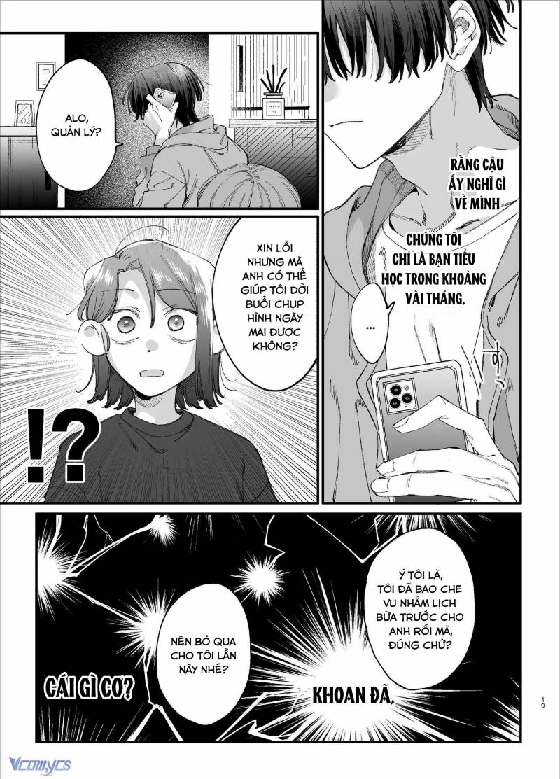 [18+] Tuyển Tập Truyện Ngắn Sếch Tàn Bạo Chap Chapter 5.1-[18+] Tuyển Tập Truyện Ngắn Sếch Tàn Bạo - Next Chap 8