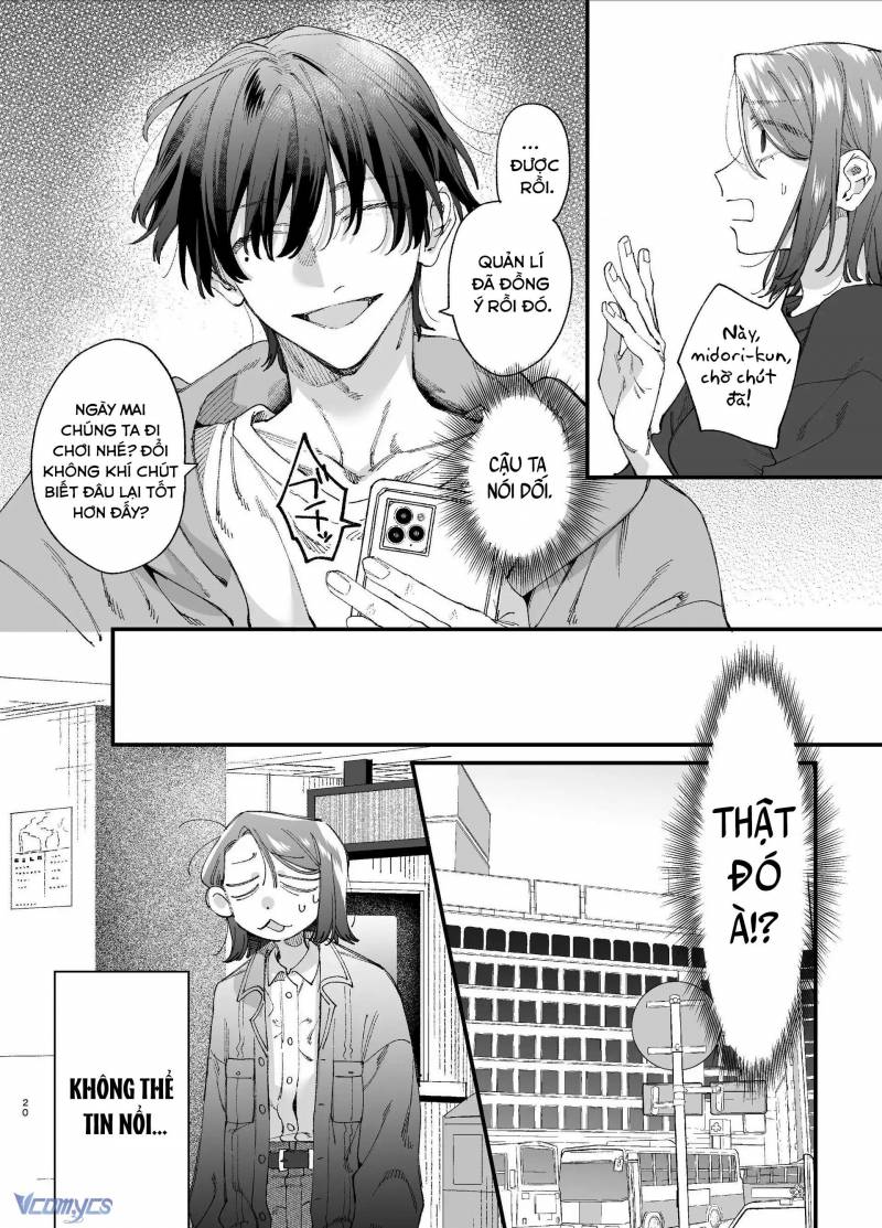 [18+] Tuyển Tập Truyện Ngắn Sếch Tàn Bạo Chap Chapter 5.1-[18+] Tuyển Tập Truyện Ngắn Sếch Tàn Bạo - Next Chap 8