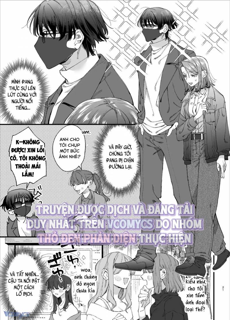 [18+] Tuyển Tập Truyện Ngắn Sếch Tàn Bạo Chap Chapter 5.1-[18+] Tuyển Tập Truyện Ngắn Sếch Tàn Bạo - Next Chap 8