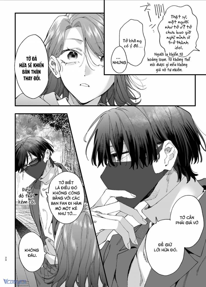 [18+] Tuyển Tập Truyện Ngắn Sếch Tàn Bạo Chap Chapter 5.1-[18+] Tuyển Tập Truyện Ngắn Sếch Tàn Bạo - Next Chap 8