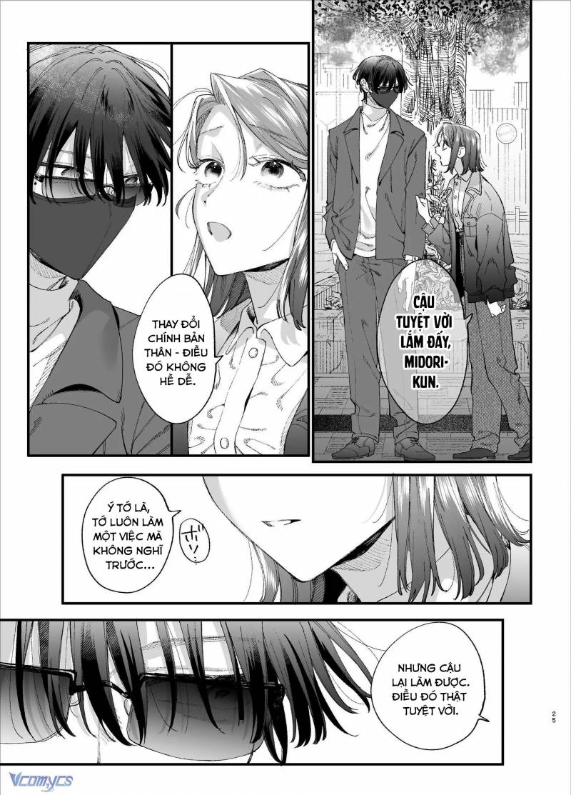 [18+] Tuyển Tập Truyện Ngắn Sếch Tàn Bạo Chap Chapter 5.1-[18+] Tuyển Tập Truyện Ngắn Sếch Tàn Bạo - Next Chap 8