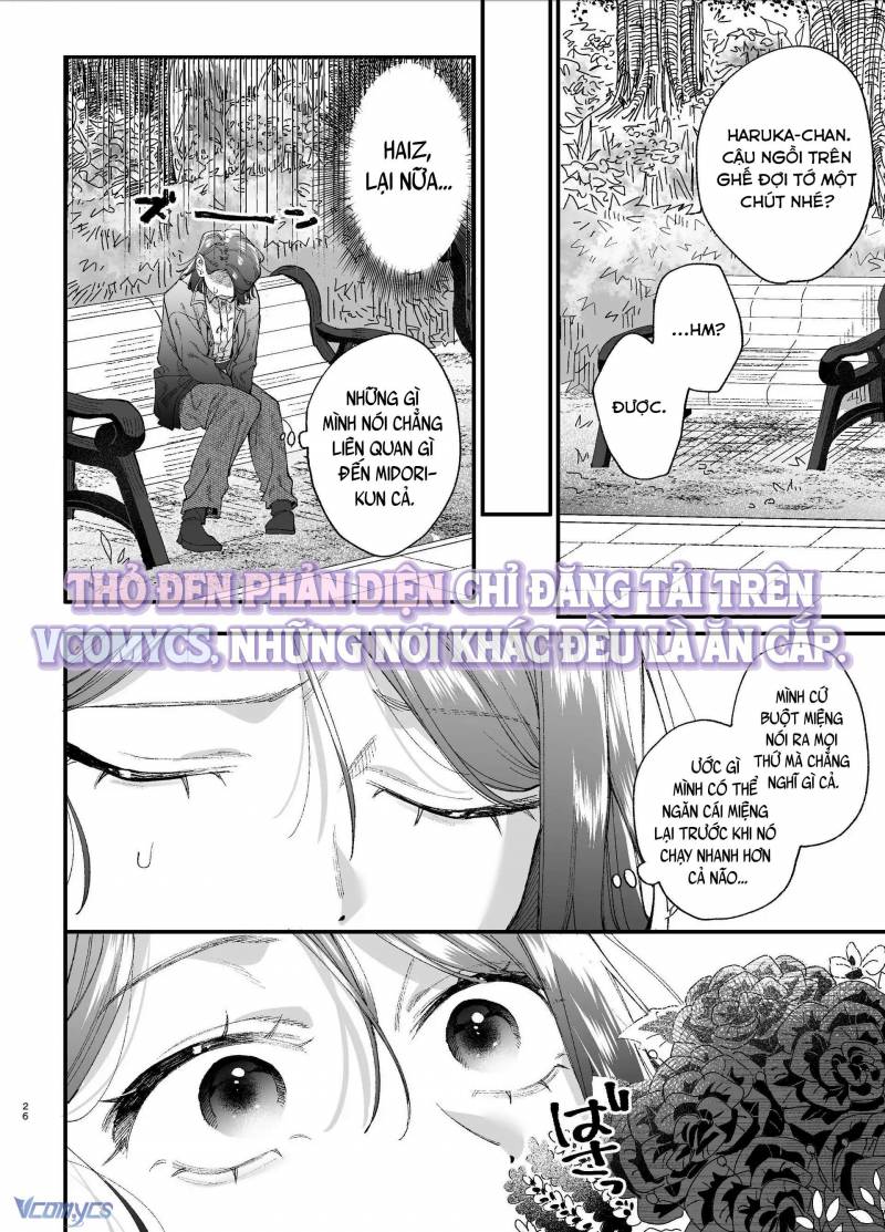 [18+] Tuyển Tập Truyện Ngắn Sếch Tàn Bạo Chap Chapter 5.1-[18+] Tuyển Tập Truyện Ngắn Sếch Tàn Bạo - Next Chap 8