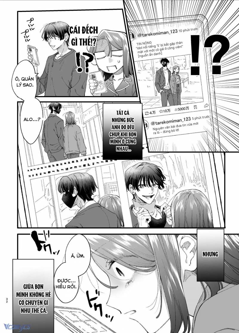 [18+] Tuyển Tập Truyện Ngắn Sếch Tàn Bạo Chap Chapter 5.1-[18+] Tuyển Tập Truyện Ngắn Sếch Tàn Bạo - Next Chap 8