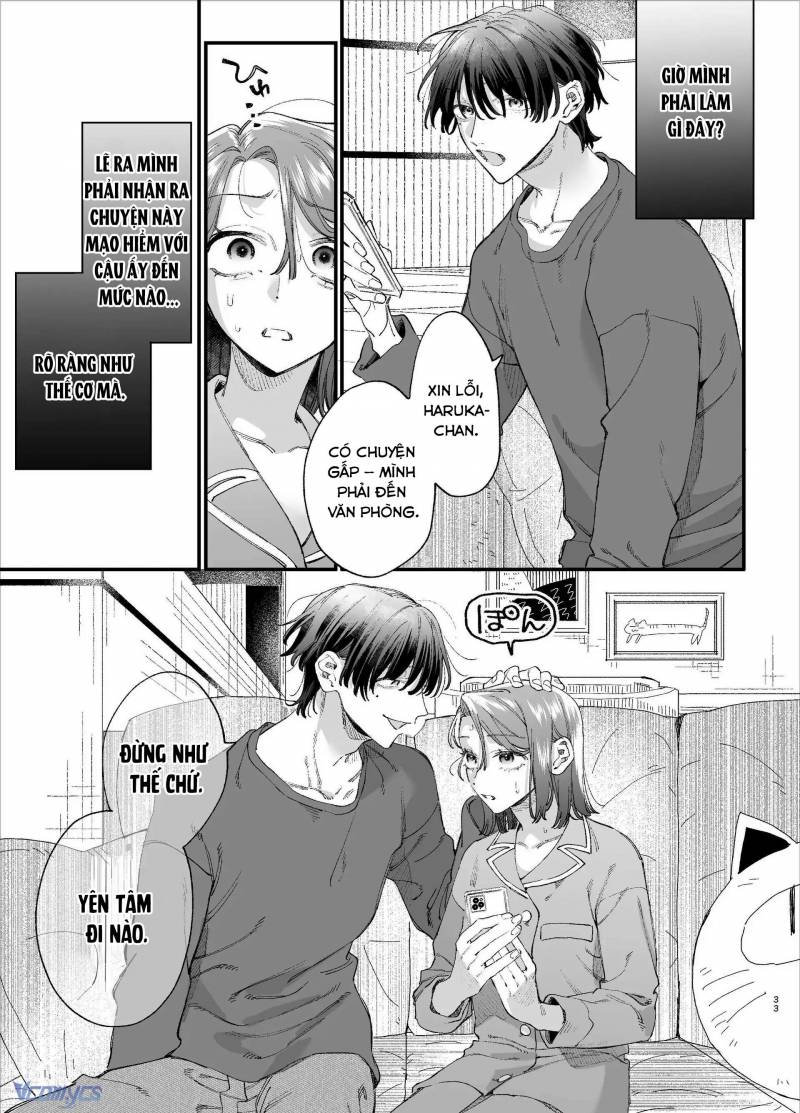 [18+] Tuyển Tập Truyện Ngắn Sếch Tàn Bạo Chap Chapter 5.1-[18+] Tuyển Tập Truyện Ngắn Sếch Tàn Bạo - Next Chap 8