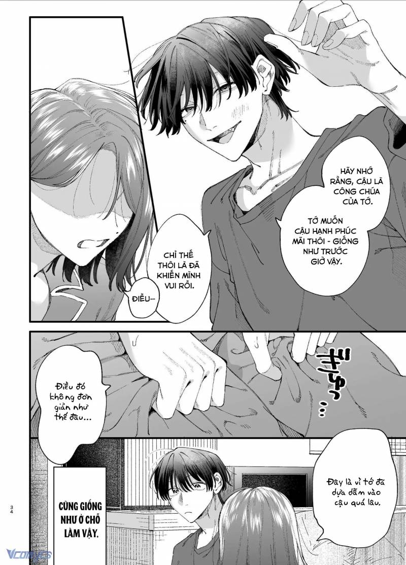 [18+] Tuyển Tập Truyện Ngắn Sếch Tàn Bạo Chap Chapter 5.1-[18+] Tuyển Tập Truyện Ngắn Sếch Tàn Bạo - Next Chap 8