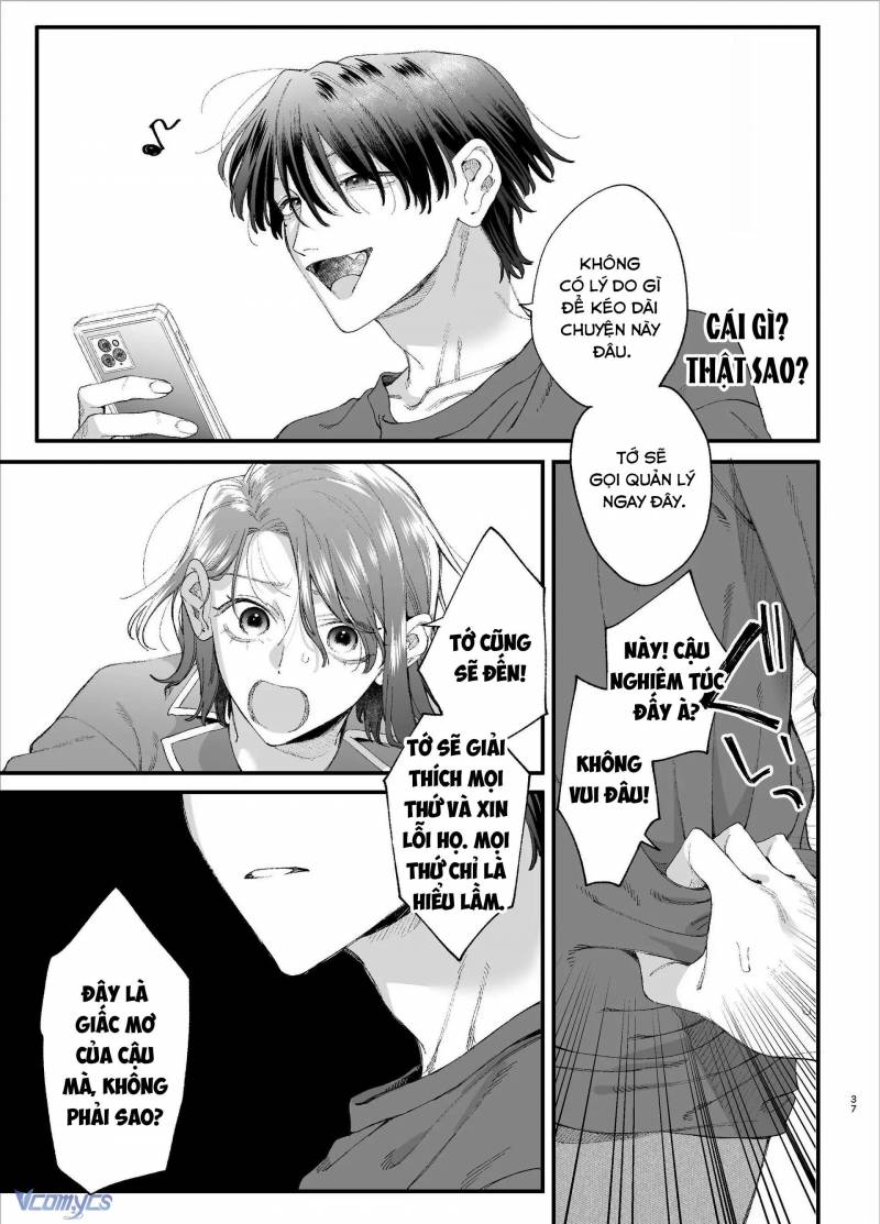 [18+] Tuyển Tập Truyện Ngắn Sếch Tàn Bạo Chap Chapter 5.1-[18+] Tuyển Tập Truyện Ngắn Sếch Tàn Bạo - Next Chap 8