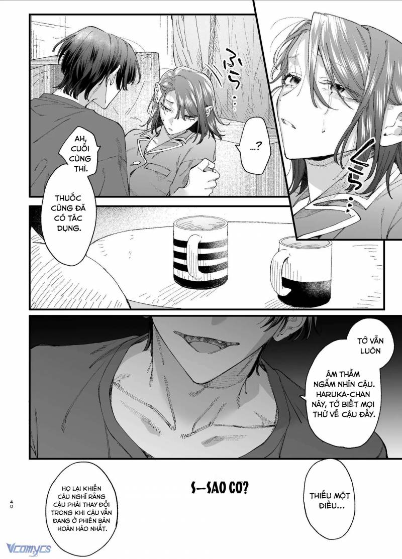 [18+] Tuyển Tập Truyện Ngắn Sếch Tàn Bạo Chap Chapter 5.1-[18+] Tuyển Tập Truyện Ngắn Sếch Tàn Bạo - Next Chap 8