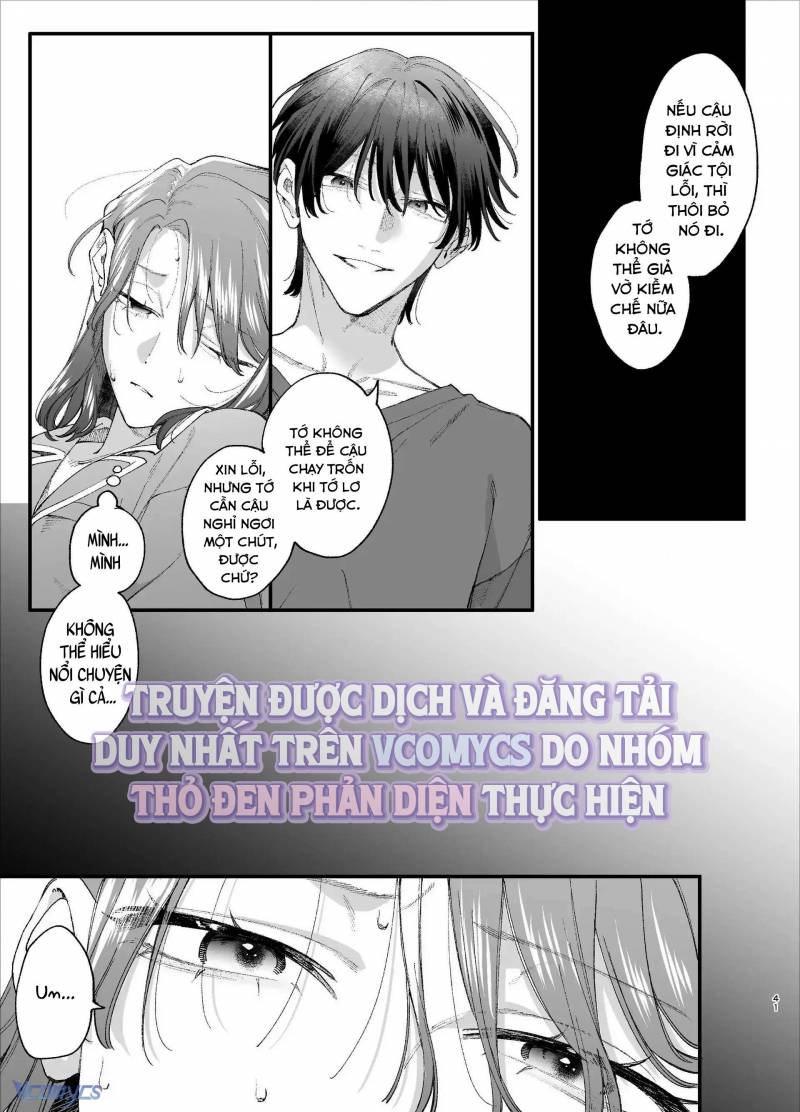 [18+] Tuyển Tập Truyện Ngắn Sếch Tàn Bạo Chap Chapter 5.1-[18+] Tuyển Tập Truyện Ngắn Sếch Tàn Bạo - Next Chap 8