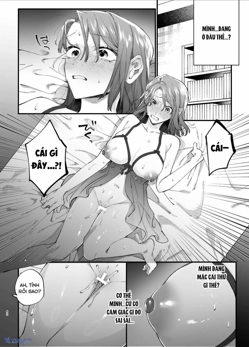 [18+] Tuyển Tập Truyện Ngắn Sếch Tàn Bạo Chap Chapter 5.1-[18+] Tuyển Tập Truyện Ngắn Sếch Tàn Bạo - Next Chap 8