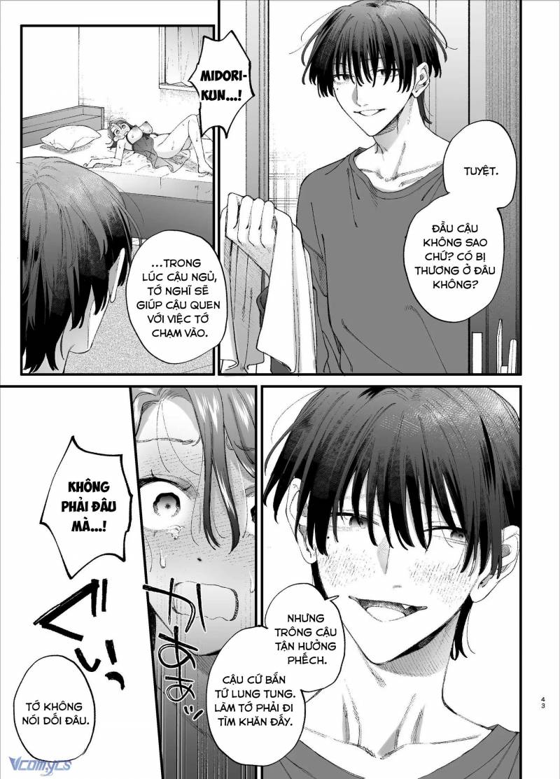 [18+] Tuyển Tập Truyện Ngắn Sếch Tàn Bạo Chap Chapter 5.1-[18+] Tuyển Tập Truyện Ngắn Sếch Tàn Bạo - Next Chap 8