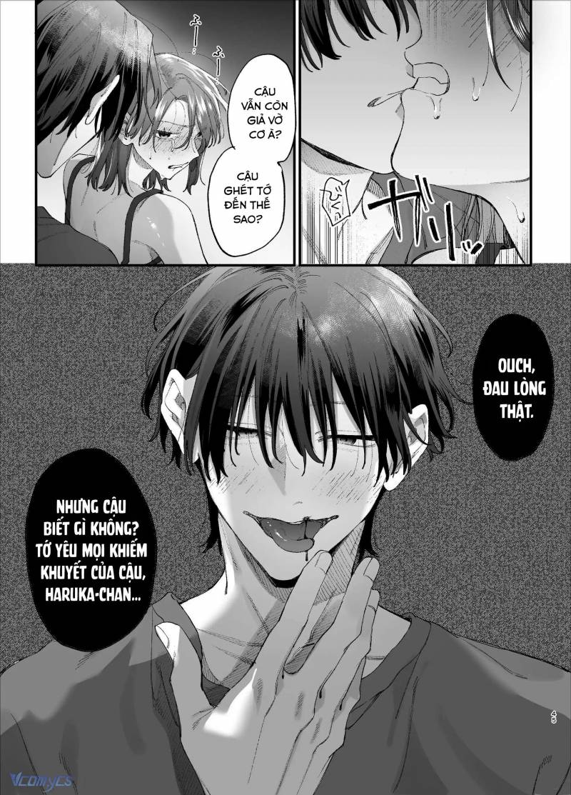 [18+] Tuyển Tập Truyện Ngắn Sếch Tàn Bạo Chap Chapter 5.1-[18+] Tuyển Tập Truyện Ngắn Sếch Tàn Bạo - Next Chap 8