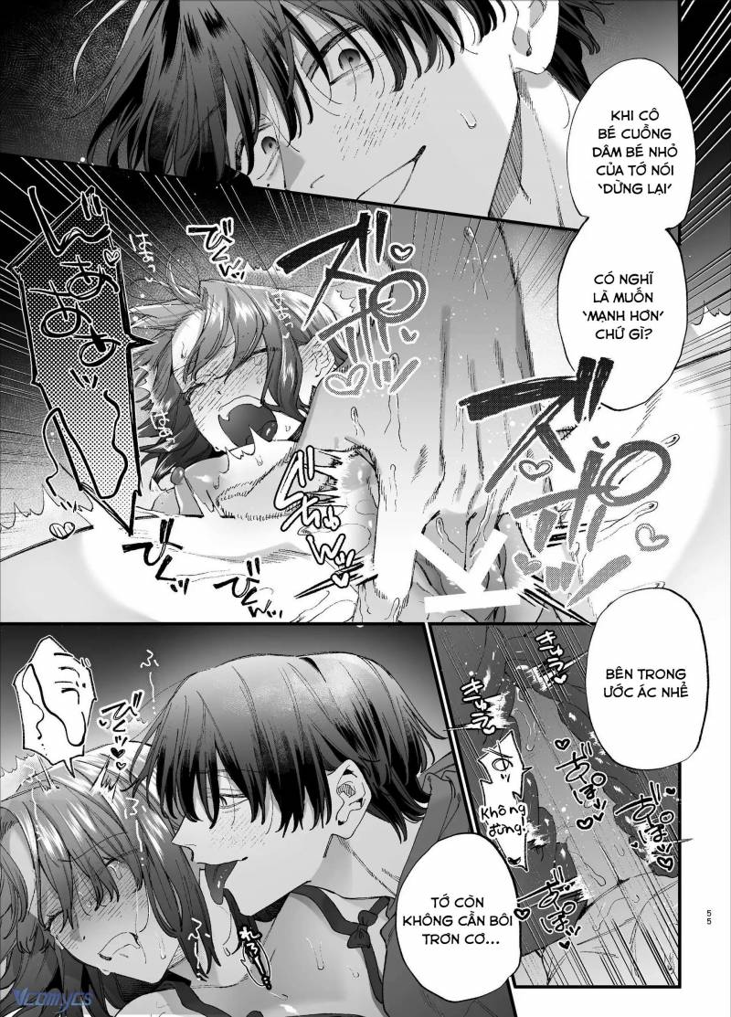 [18+] Tuyển Tập Truyện Ngắn Sếch Tàn Bạo Chap Chapter 5.2-[18+] Tuyển Tập Truyện Ngắn Sếch Tàn Bạo - Next Chap 9