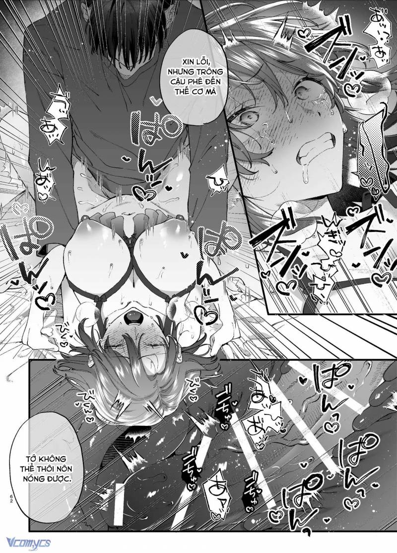 [18+] Tuyển Tập Truyện Ngắn Sếch Tàn Bạo Chap Chapter 5.2-[18+] Tuyển Tập Truyện Ngắn Sếch Tàn Bạo - Next Chap 9