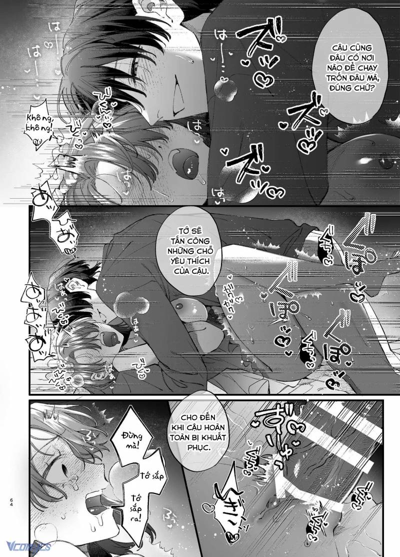 [18+] Tuyển Tập Truyện Ngắn Sếch Tàn Bạo Chap Chapter 5.2-[18+] Tuyển Tập Truyện Ngắn Sếch Tàn Bạo - Next Chap 9