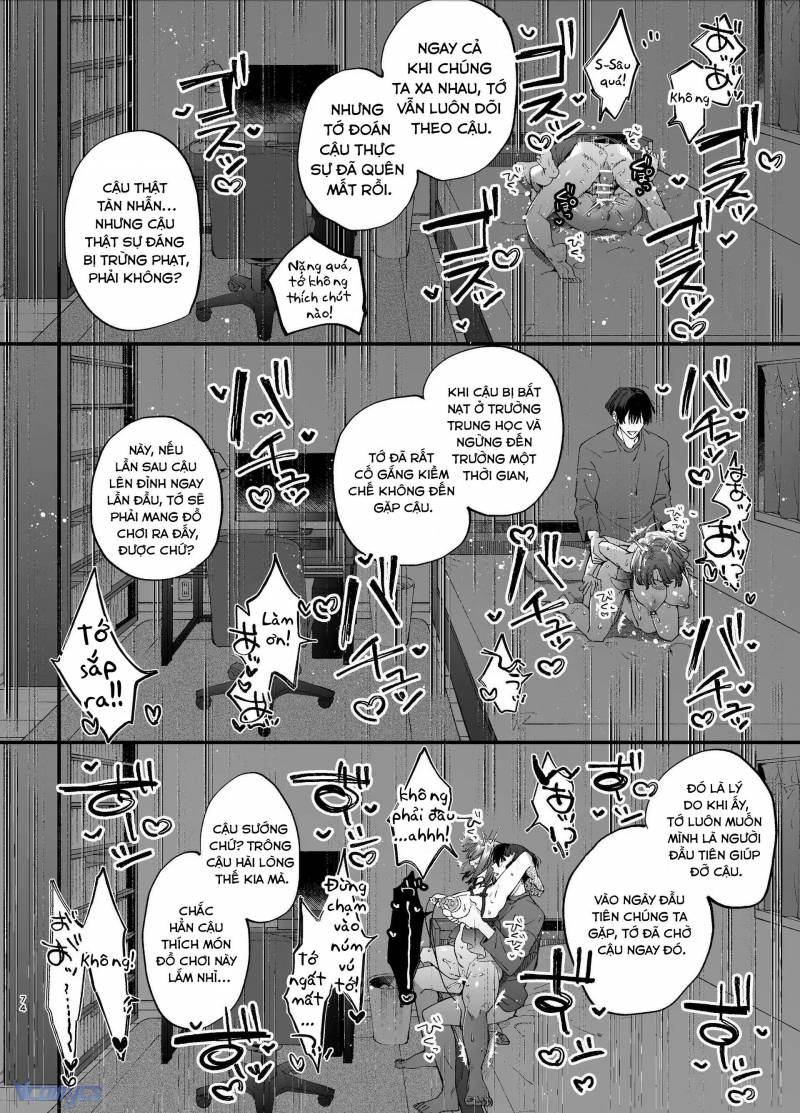 [18+] Tuyển Tập Truyện Ngắn Sếch Tàn Bạo Chap Chapter 5.2-[18+] Tuyển Tập Truyện Ngắn Sếch Tàn Bạo - Next Chap 9