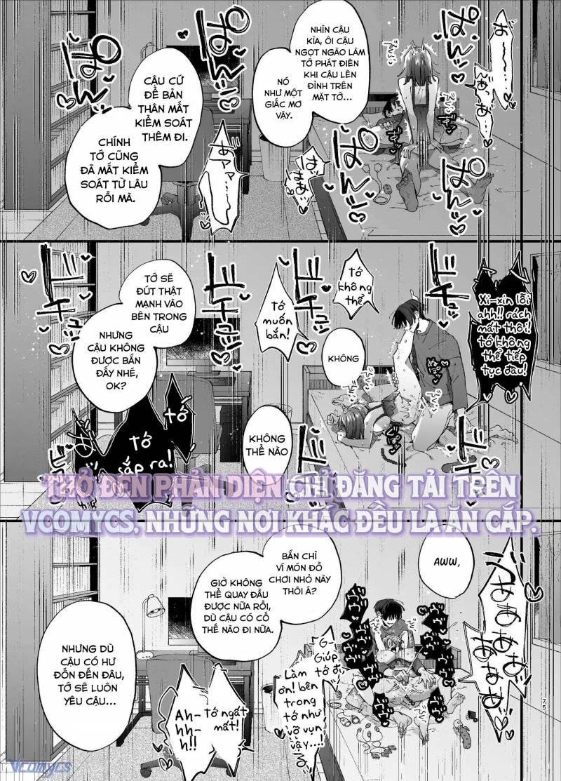 [18+] Tuyển Tập Truyện Ngắn Sếch Tàn Bạo Chap Chapter 5.2-[18+] Tuyển Tập Truyện Ngắn Sếch Tàn Bạo - Next Chap 9